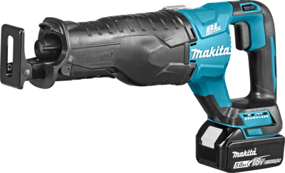 Makita DJR187RTE Accu Reciprozaag 18V 5.0Ah koffer