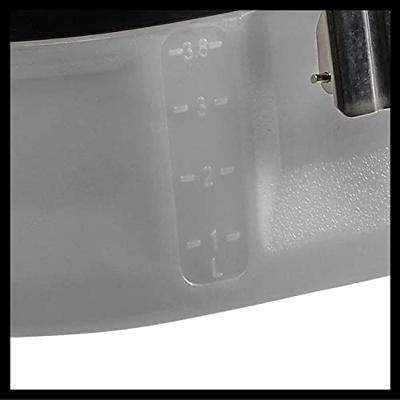 Einhell 3425210 GE-WS 18/35 Li-Solo Accu-druksproeier 3.5 l Zonder accu, Telescopische sproeilans, Met draaggordel Einhell 3425210 GE-WS 18/35 Li-Solo Accu-druksproeier 3.5 l Zonder accu, Telescopische sproeilans, Met draaggordel