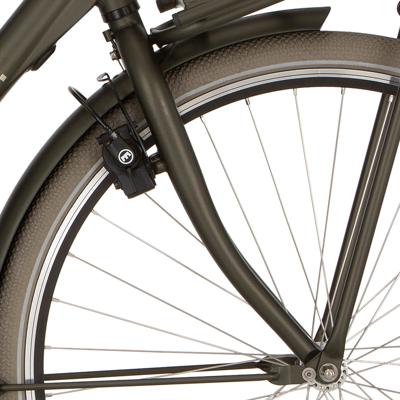 Cortina voorvork e-u4 d mm v-brake elegance green matt