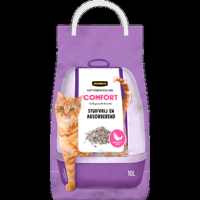 Jumbo Kattenbakvulling Comfort 10 L - thumbnail