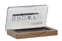 Catrice Brow Fix Stylist Solid Brow Soap 4.10 g 070 Black Brown Oogschaduw 4.1 g - thumbnail