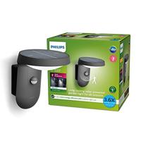 Philips WandlampRosemarie solar antraciet - 929003260301 - thumbnail