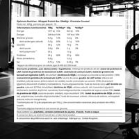 Chocolate Caramel Whipped Protein Bar | Optimum Nutrition | 600g - thumbnail