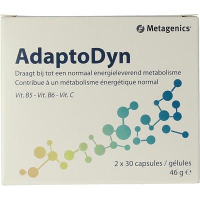 Metagenics AdaptoDyn 2x30 Capsules Metagenics AdaptoDyn 2x30 Capsules