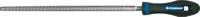 Promat/Tecwerk Houtrasp | DIN 7263 E | lengte 200 mm dwarsdoorsnede 8 mm | kap 2 rond | 2C-Ergo - 4000840550 - thumbnail