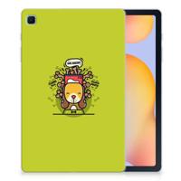 Samsung Galaxy Tab S6 Lite | S6 Lite (2022) Tablet Back Cover Doggy Biscuit - thumbnail