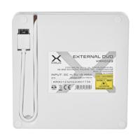 KRUX DVD Protable Drive Wit - thumbnail