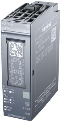 Siemens 6ES71386DB000BB1 6ES7138-6DB00-0BB1 Digitale PLC-uitvoermodule