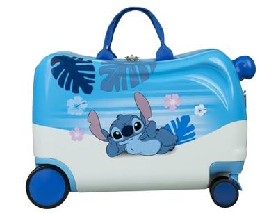 Undercover Stitch trolleykoffer ride-on