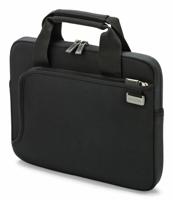 Dicota Laptoptas Laptop Sleeve SMART 15-15.6 Geschikt voor max. (laptop): 40,6 cm (16) Zwart - thumbnail