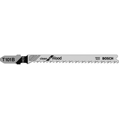 Bosch Accessoires Decoupeerzaagblad HCS | T 101 B - 2609256721