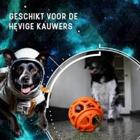Dog Comets Titan Oranje M 11,5 cm - thumbnail