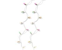 LED vintage l1190 cm transparant kerstverlichting Lumineo - Lumineo - thumbnail