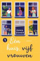 Eén huis, vijf vrouwen - Emma Zomer - ebook - thumbnail