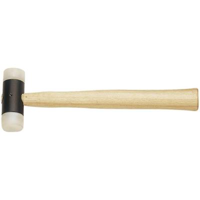 Bahco 3625W-28 Rubberen hamer 250 g 275 mm 1 stuk(s)