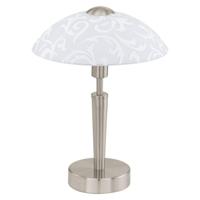Eglo TafellampSolo rvs - 91238 - thumbnail