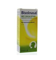 Bisolnasal Neusspray Eucalyptus 10ml - thumbnail