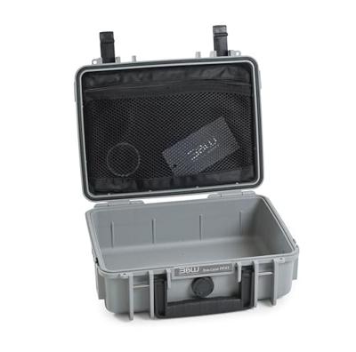 B & W International Dekseltas Zwart MB/500