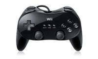 Wii Classic Controller Pro Black - thumbnail