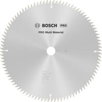 Bosch Accessories Multi Material 2608640770 Hardmetaal-cirkelzaagblad 350 x 30 x 3.2 mm Aantal tanden: 96 1 stuk(s) - thumbnail