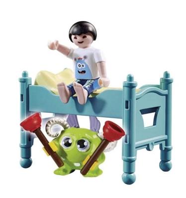 PLAYMOBIL special plus kind met monster - 70876 PLAYMOBIL special plus kind met monster - 70876