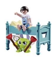 Playmobil® Special plus 70876 kind met monster - thumbnail