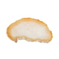 Schijf Natuurlijke Agaat Klein (30 - 50 mm) - thumbnail