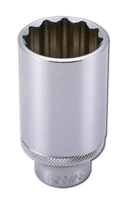 Dop 1/2", 12-kant lang 1.3/16" (SAE) 2397730