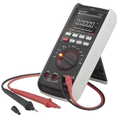 VOLTCRAFT VC871 Multimeter Digitaal Datalogger CAT III 1000 V, CAT IV 600 V Weergave (counts): 60000 VOLTCRAFT VC871 Multimeter Digitaal Datalogger CAT III 1000 V, CAT IV 600 V Weergave (counts): 60000