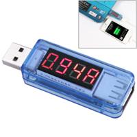 USB Voltage Charge Doctor / Current Tester for Mobile Phones / Tablets (DG150) - thumbnail