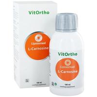 Vitortho L-carnosine Liposomaal (100ml) - thumbnail