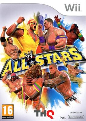 WWE All-Stars
