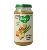 Olvarit 15m+ Sperziebonen Surinaamse Kipschotel - thumbnail