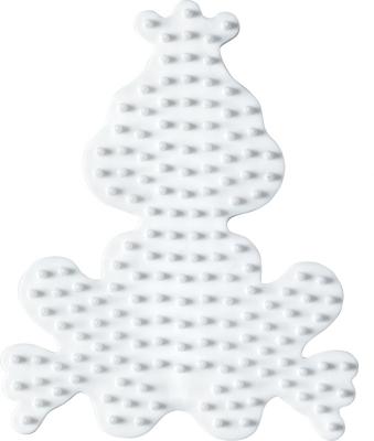 Hama midi strijkkralenbordje - kikker