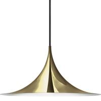 Gubi Semi Hanglamp 47 cm - Messing - thumbnail