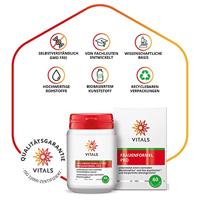 Vitals Vrouwenformule Pro Tabletten - thumbnail
