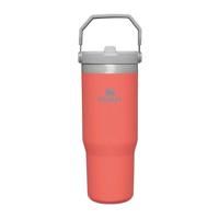 STANLEY - The Iceflow - Flip Straw tumbler 0,89l Guava - thumbnail