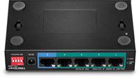 TRENDnet TPE-LG50 PoE+ Switch - thumbnail