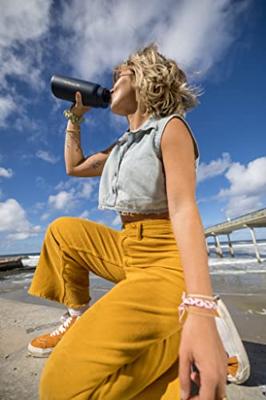 LifeStraw Go 2.0 Rvs Waterfilter 700Ml Drinkfles