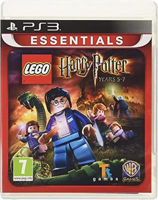 LEGO Harry Potter Jaren 5-7 (essentials)