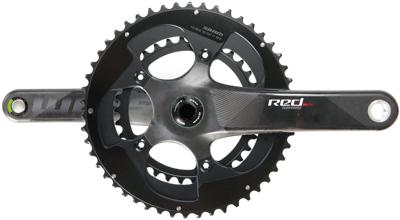 SRAM crankstel "red" crankset red bb30 34/50t 170mm