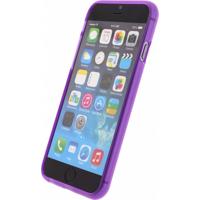 Mobilize MOB-GCPUT-IPH6 mobiele telefoon behuizingen Hoes Paars, Transparant - thumbnail