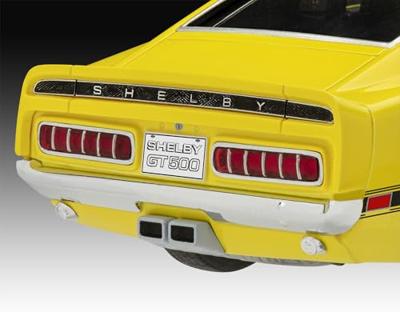 Revell 1/25 1970 Shelby GT500
