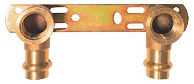 Cornat Perskoppeling Montage-E. 15X1/2X100 - T65761512B Cornat Perskoppeling Montage-E. 15X1/2X100 - T65761512B