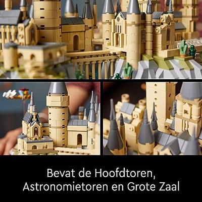LEGO® HARRY POTTER™ 76419 Kasteel Zweinstein en terrein - thumbnail