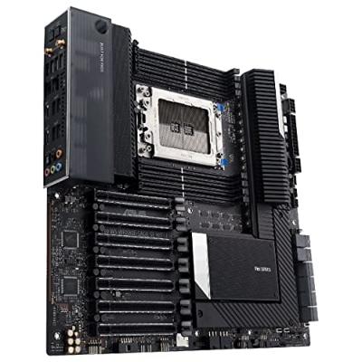 Moederbord AMD ASUS PRO WS WRX80E-SAGE SE WIFI II Moederbord AMD ASUS PRO WS WRX80E-SAGE SE WIFI II