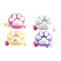 Jono Toys Pinch family - squishy dierenpoot - thumbnail