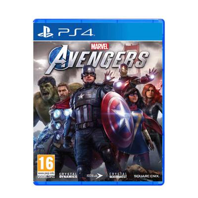 Marvel's Avengers