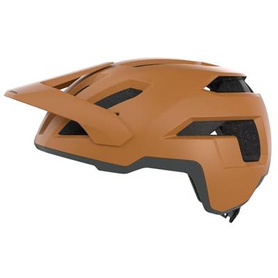 Olympic Sportswear Alpina sports mtb helm taunus 52-56 mat bruin