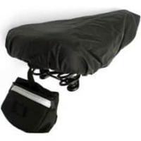 zadeldek Raincover in tasje op krt - thumbnail